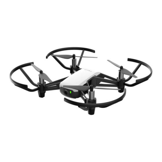 DJI Tello Boost Combo - Mini Educational Drone HD Camera and VR