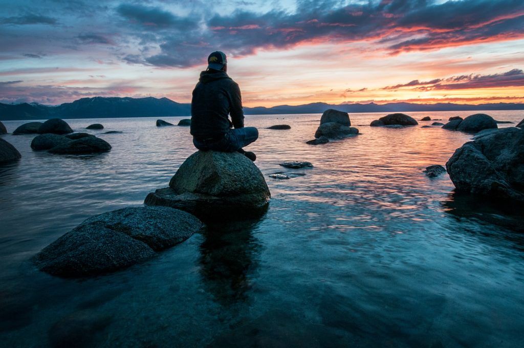 Meditation For Beginners: Practical Tips For Understanding The Basics To Calming The Mind