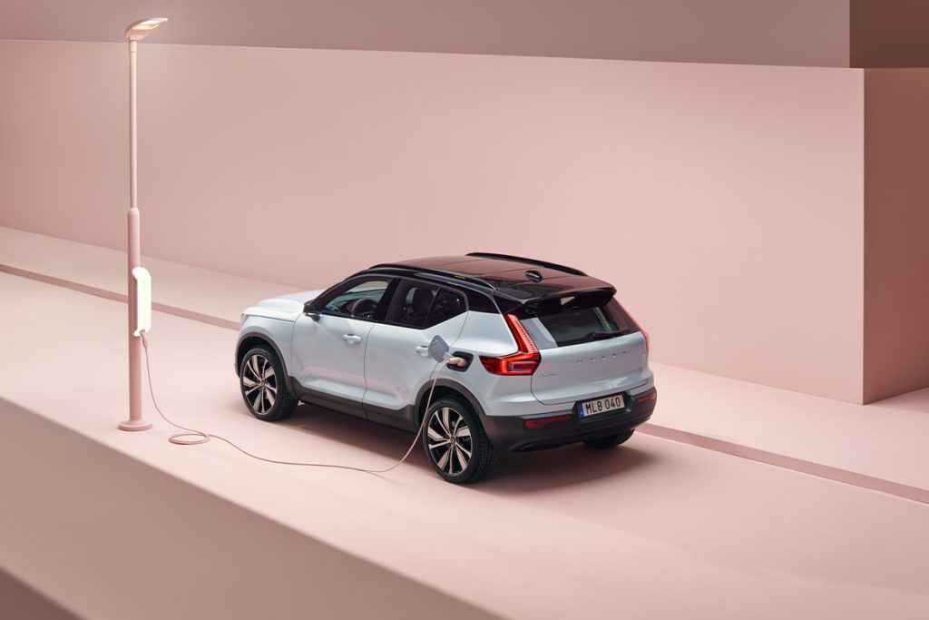 Volvo Malaysia Launches First Fully Electric Vehicle And Teases A Second This Year