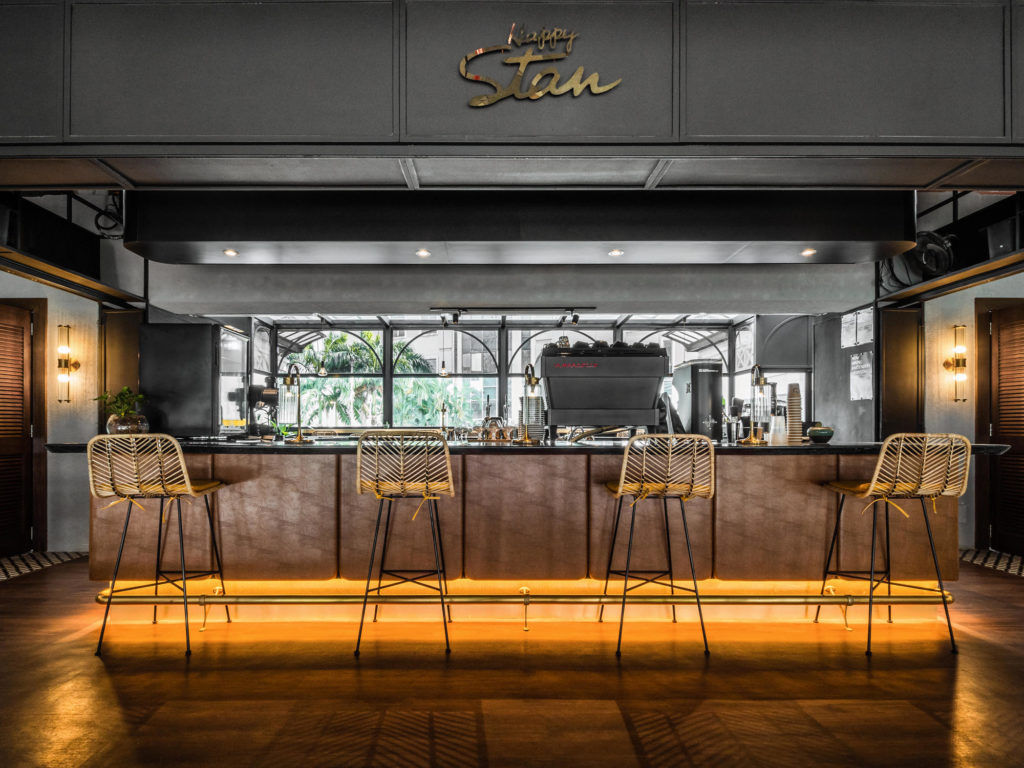 Check Out The New Menu Offerings At Happy Stan
