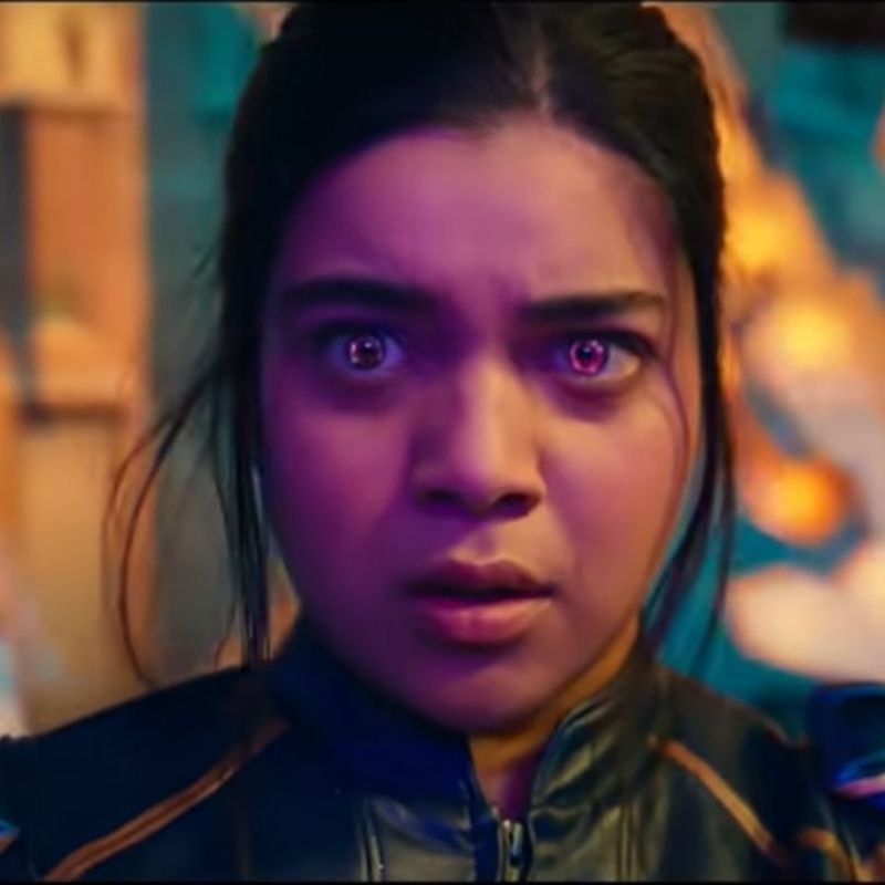 ‘Ms. Marvel’ Trailer: Kamala Khan Is Marvel’s First Muslim Teenage Superhero