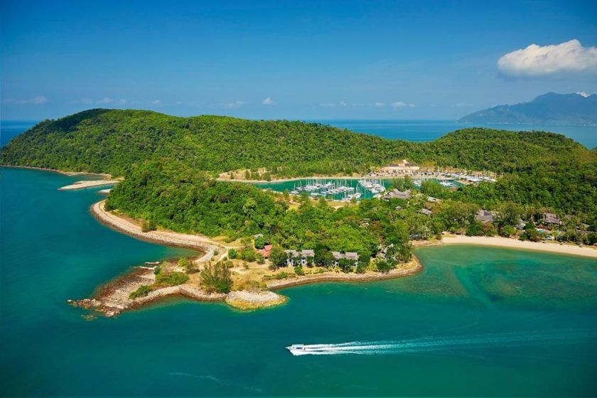 Rebak Island, Langkawi, Kedah