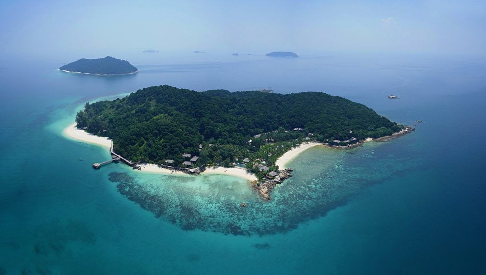Tengah Island, Johor