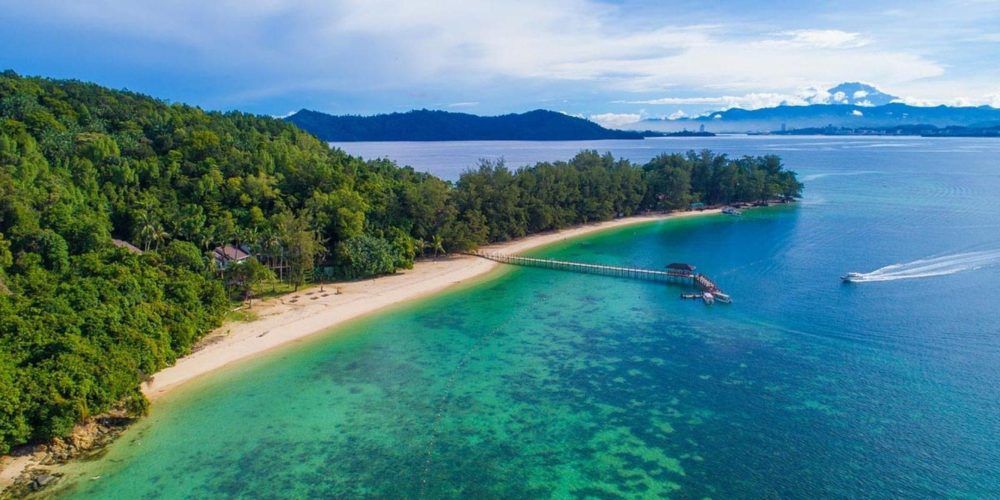 Manukan Island, Kota Kinabalu, Sabah