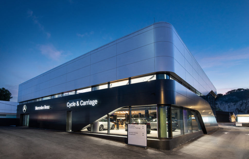 Cycle & Carriage X Daniel Woodroof: Where Exceptional Service Meets The On-The-Go Lifestyle