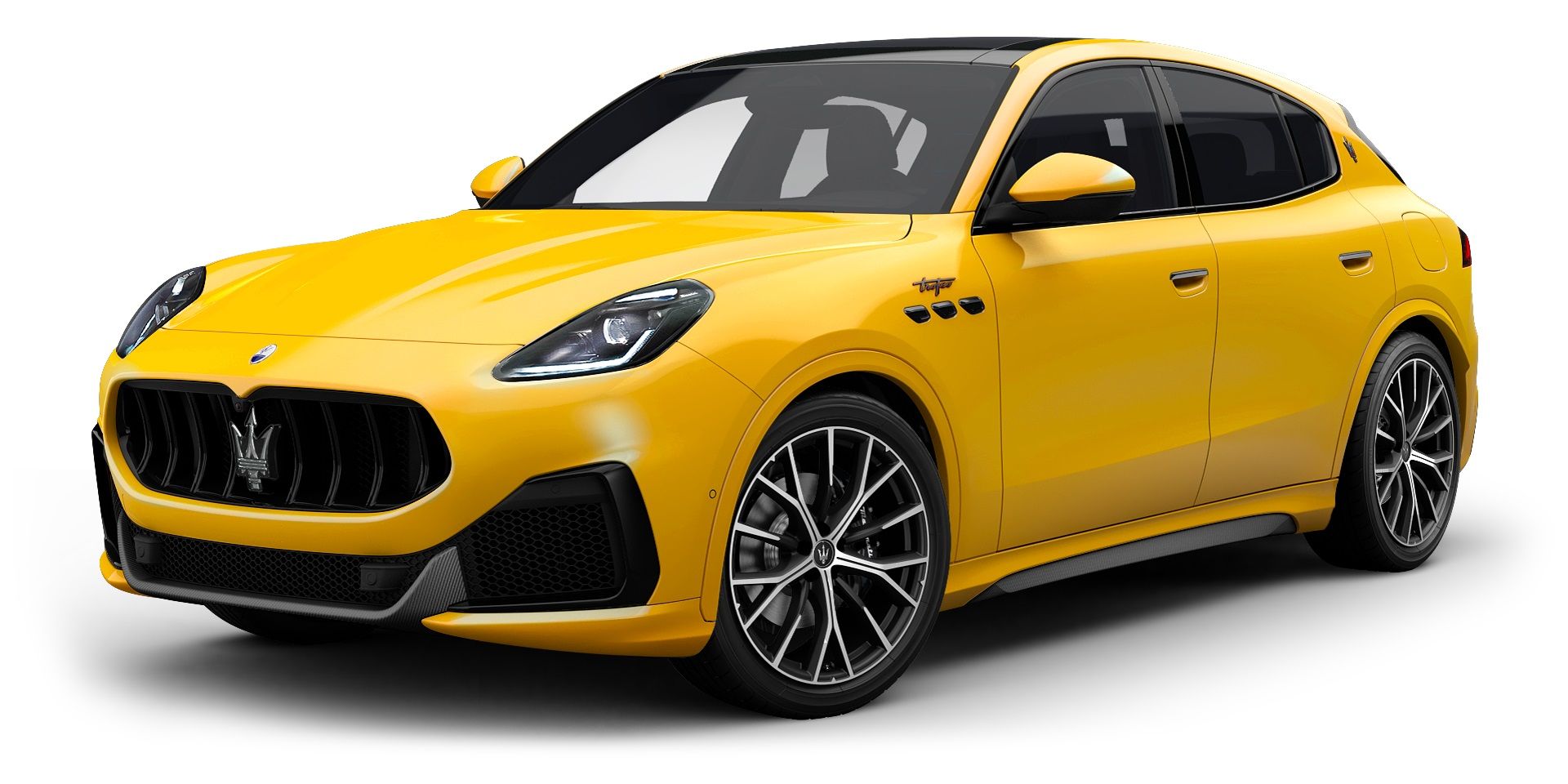Maserati Electric