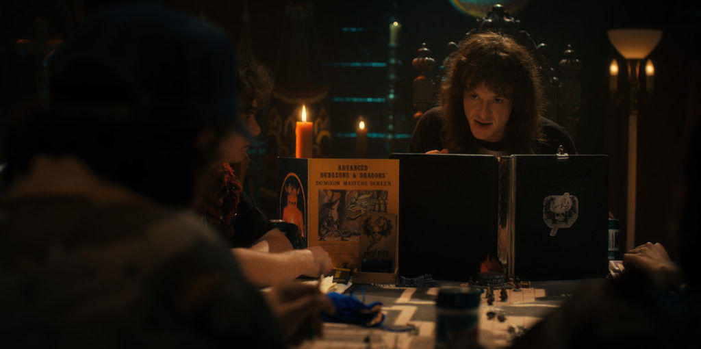 stranger things season 4