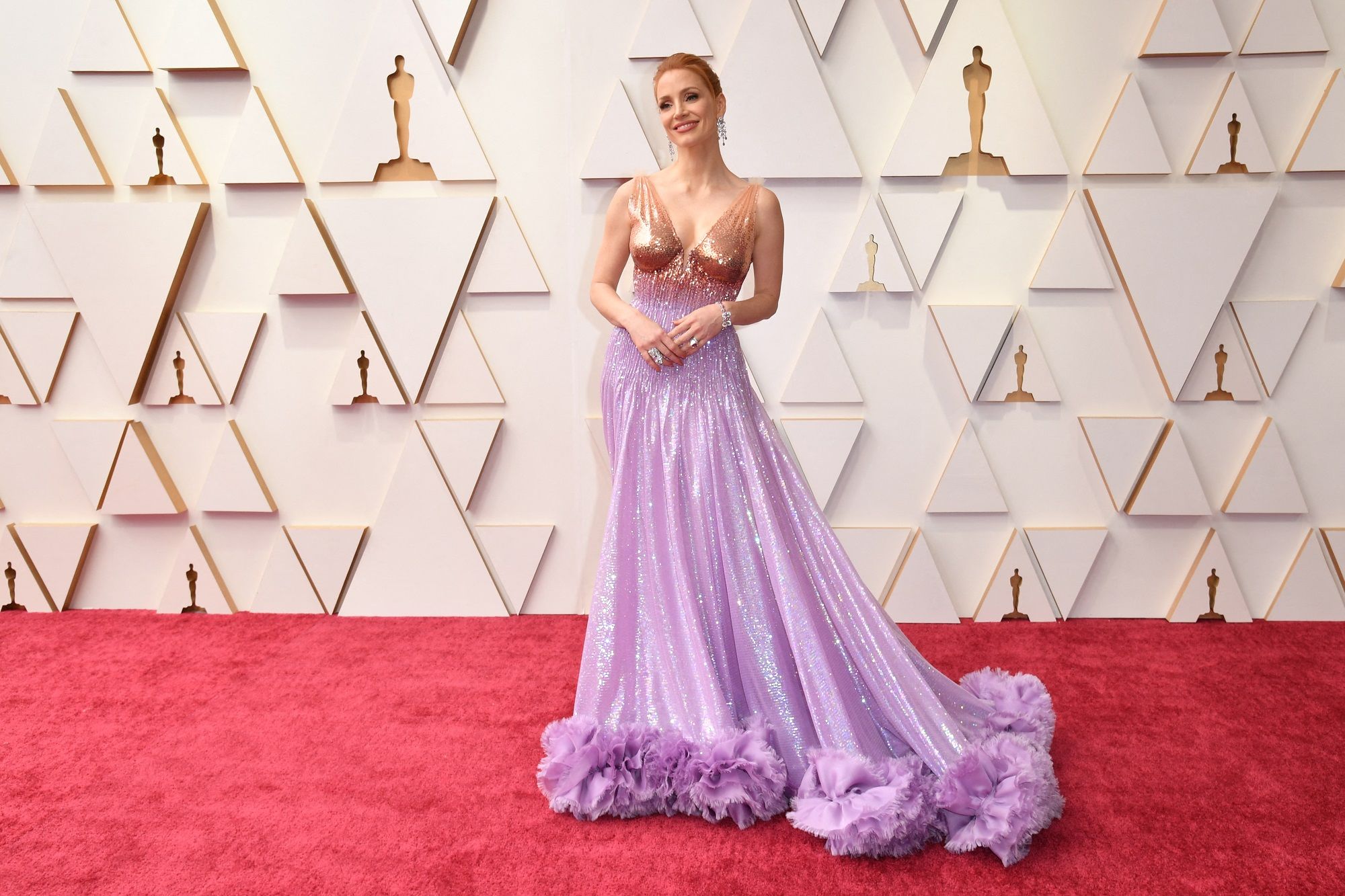 Jessica Chastain