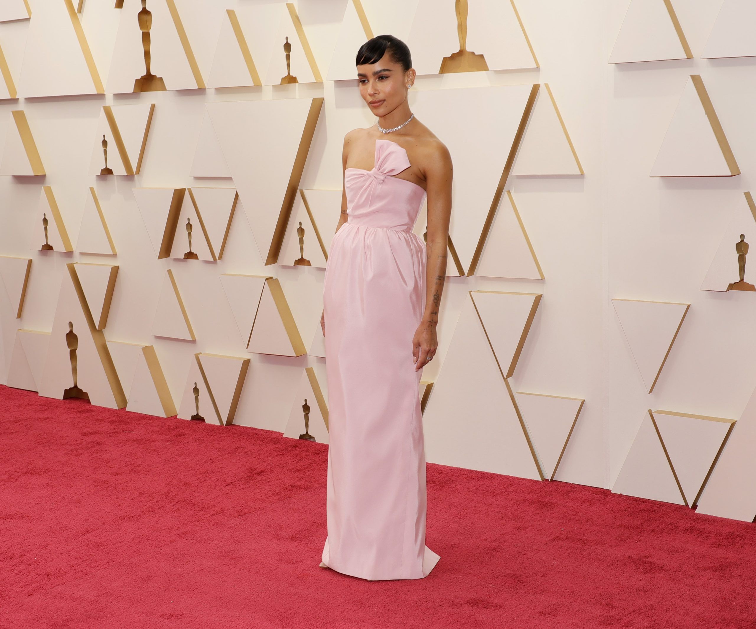 All The Best Looks From Oscars 2022 Red Carpet