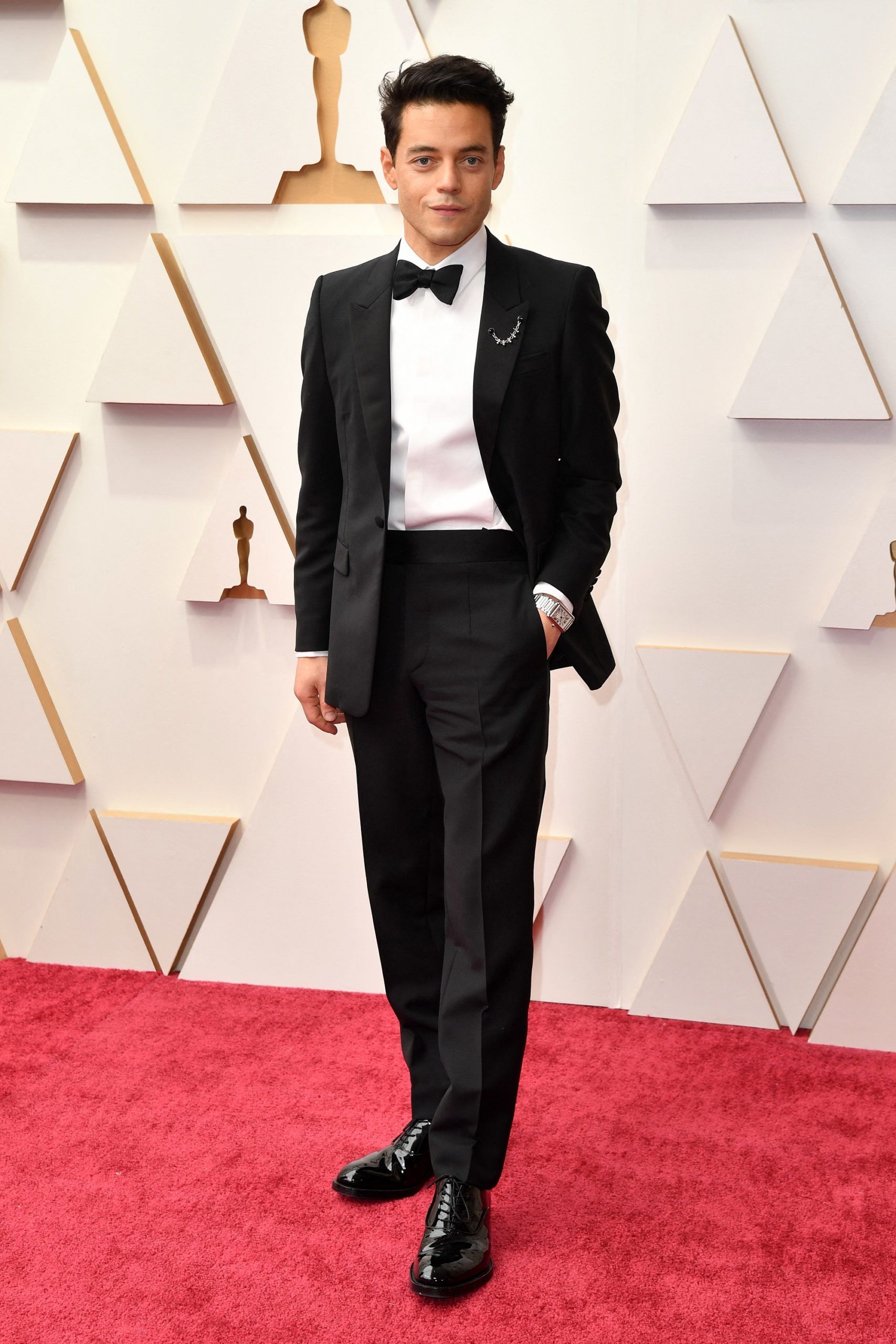 Oscars 2022 best looks: Rami Malek