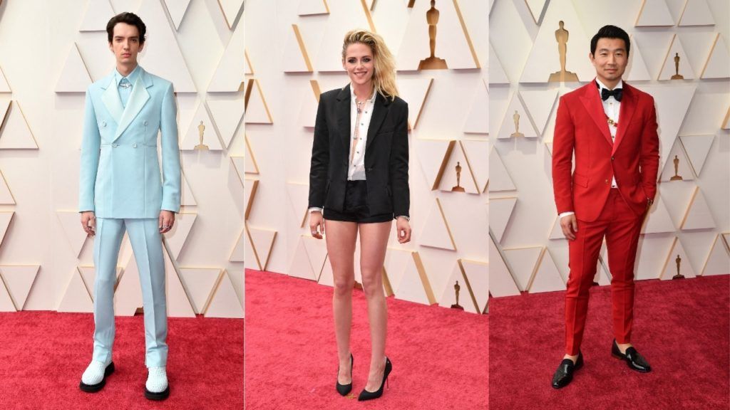 The Best Dressed Stars On The Oscars 2022 Red Carpet