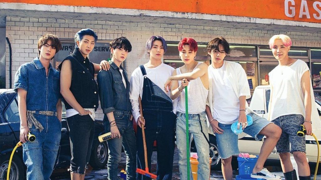 Everything To Know About The BTS And New Era x MLB Collaboration