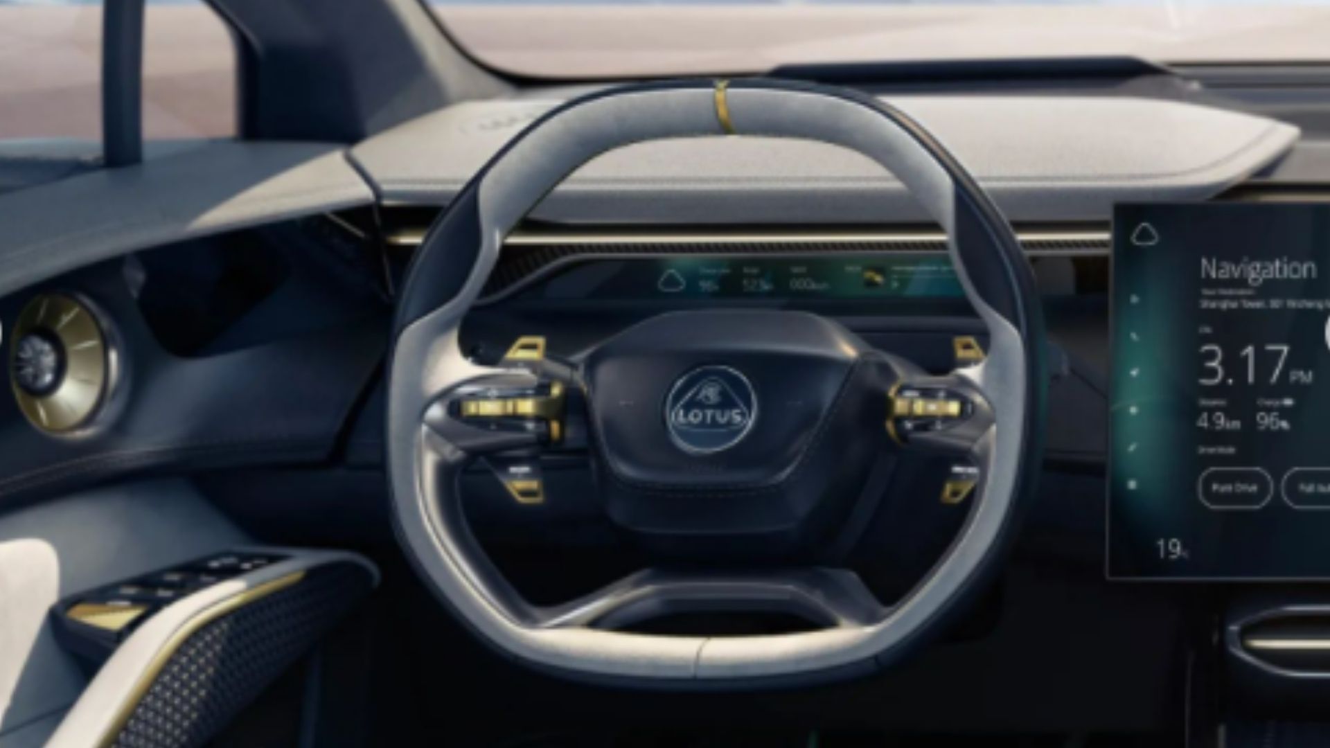 Lotus Eletre: First electric Hyper-SUV