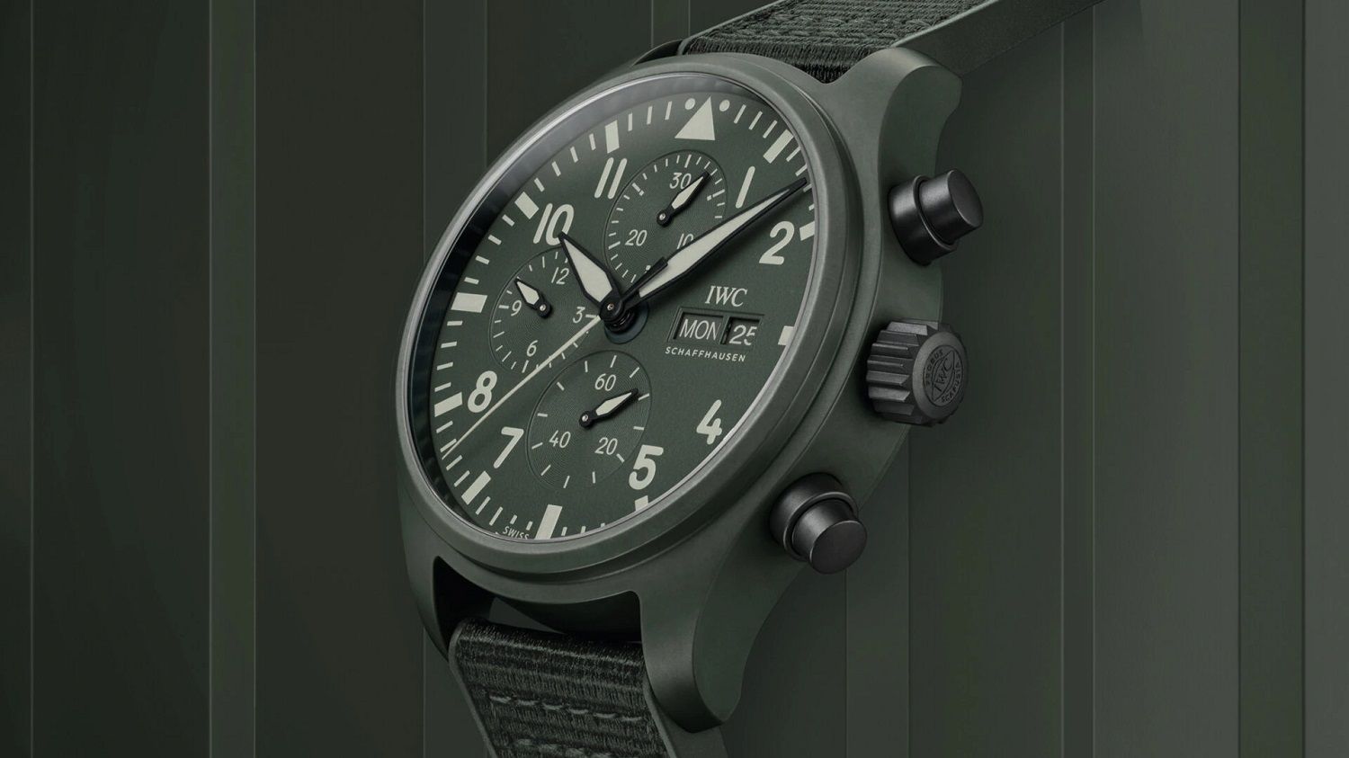 IWC Pilot’s Watch Chronograph TOP GUN