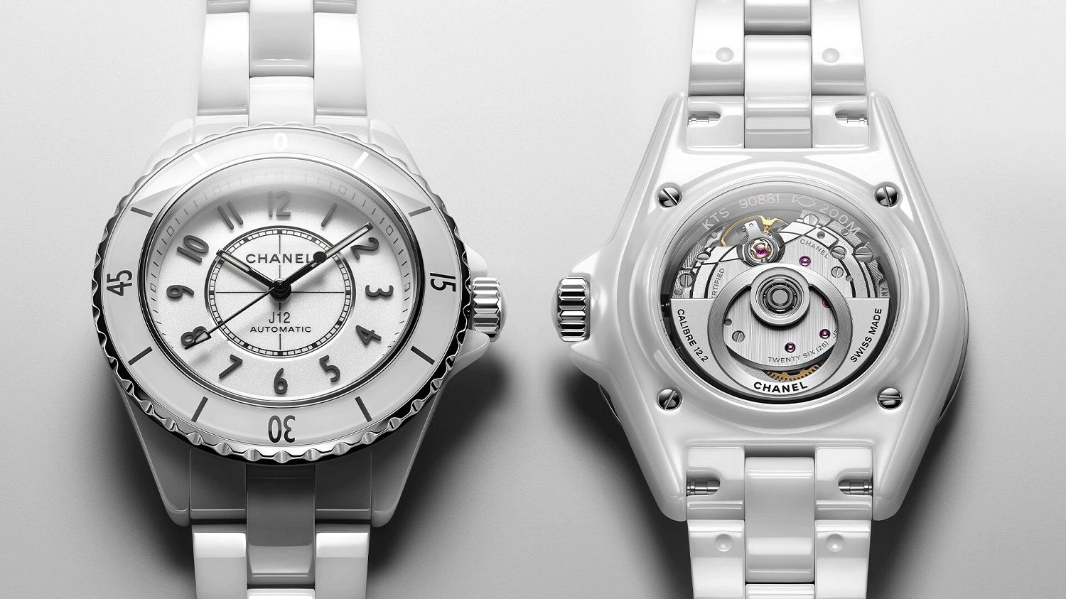 Chanel J12 Watch