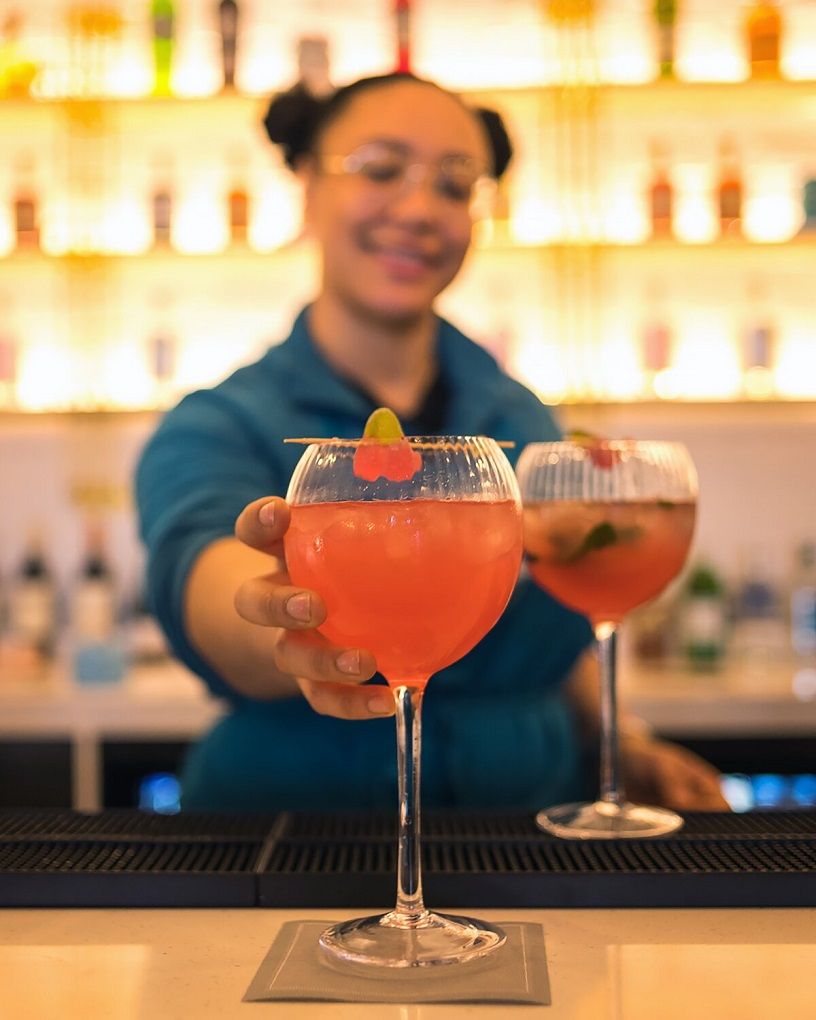 London bar