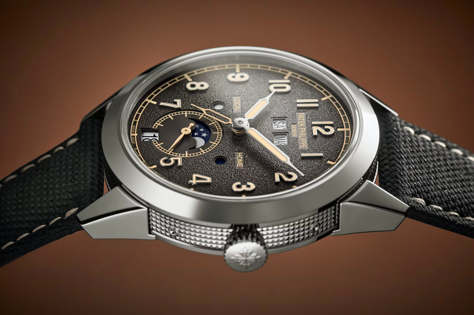Patek Philippe Further Displays Excellence with Eight Timepiece Debuts