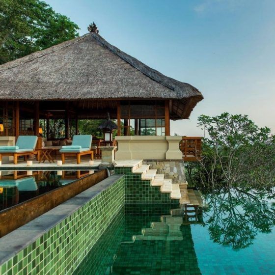 Amandari, Ubud, Bali