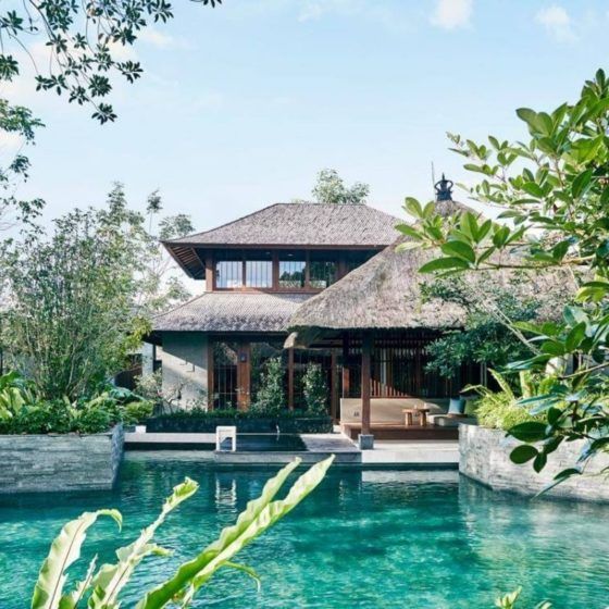 Hoshinoya, Bali