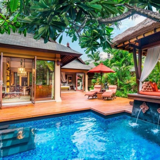 The St. Regis Bali Resort