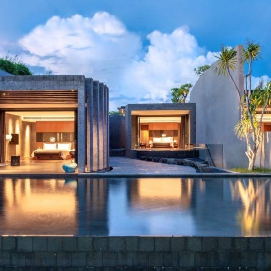 Alila Villas, Uluwatu