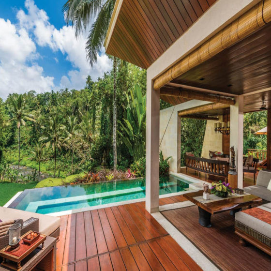 Four Seasons Resort Bali, Sayan