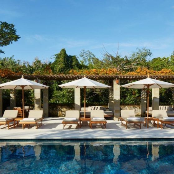 Aman Villas, Nusa Dua