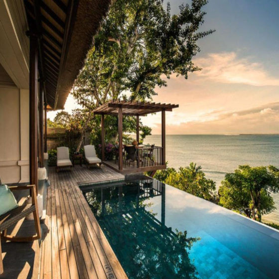 Four Seasons Resort Bali, Jimbaran Bay