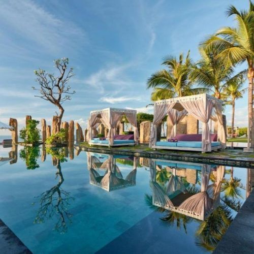 Luxury Resorts And Villas In Bali To Bookmark For That Much-Needed Vacation