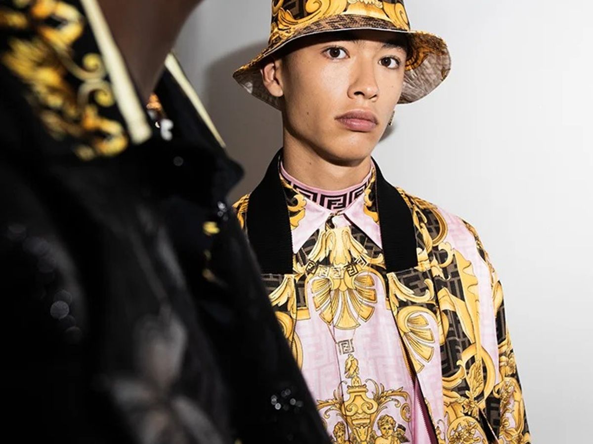 All About 'Fendace', The Fendi x Versace Collection That Will Be