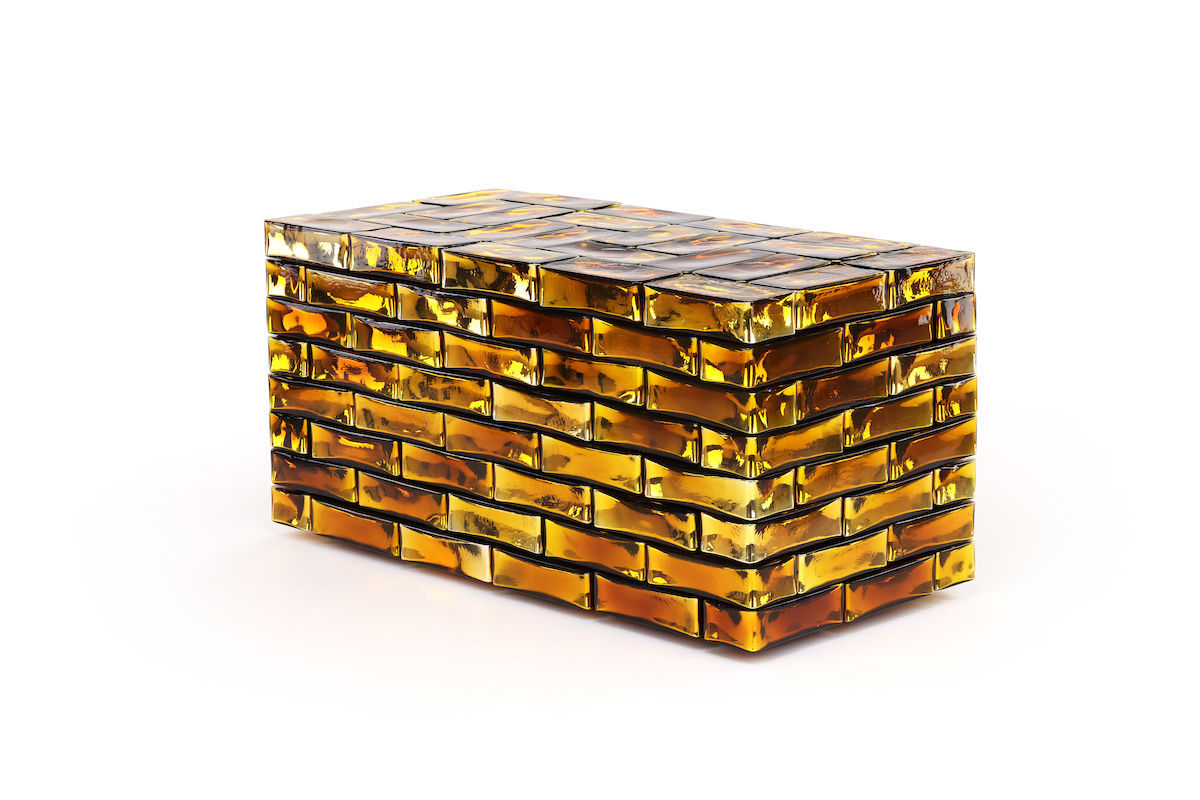 louis vuitton exhibition trunks