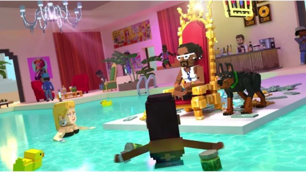 Snoop Dogg’s Latest Music Video Was Filmed In The Metaverse