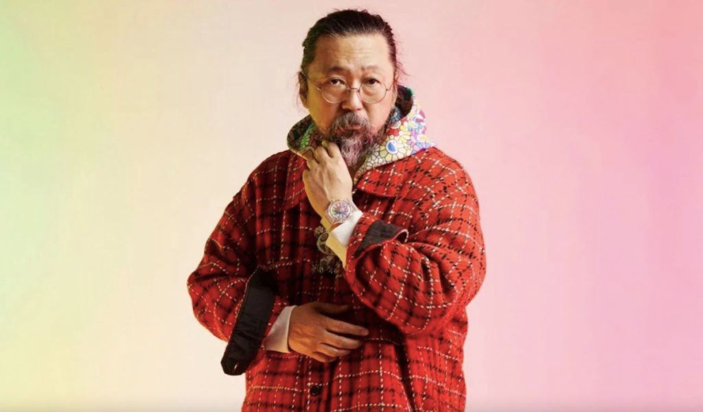 Artist Takashi Murakami And Hublot Are Pairing Up To Release NFTs