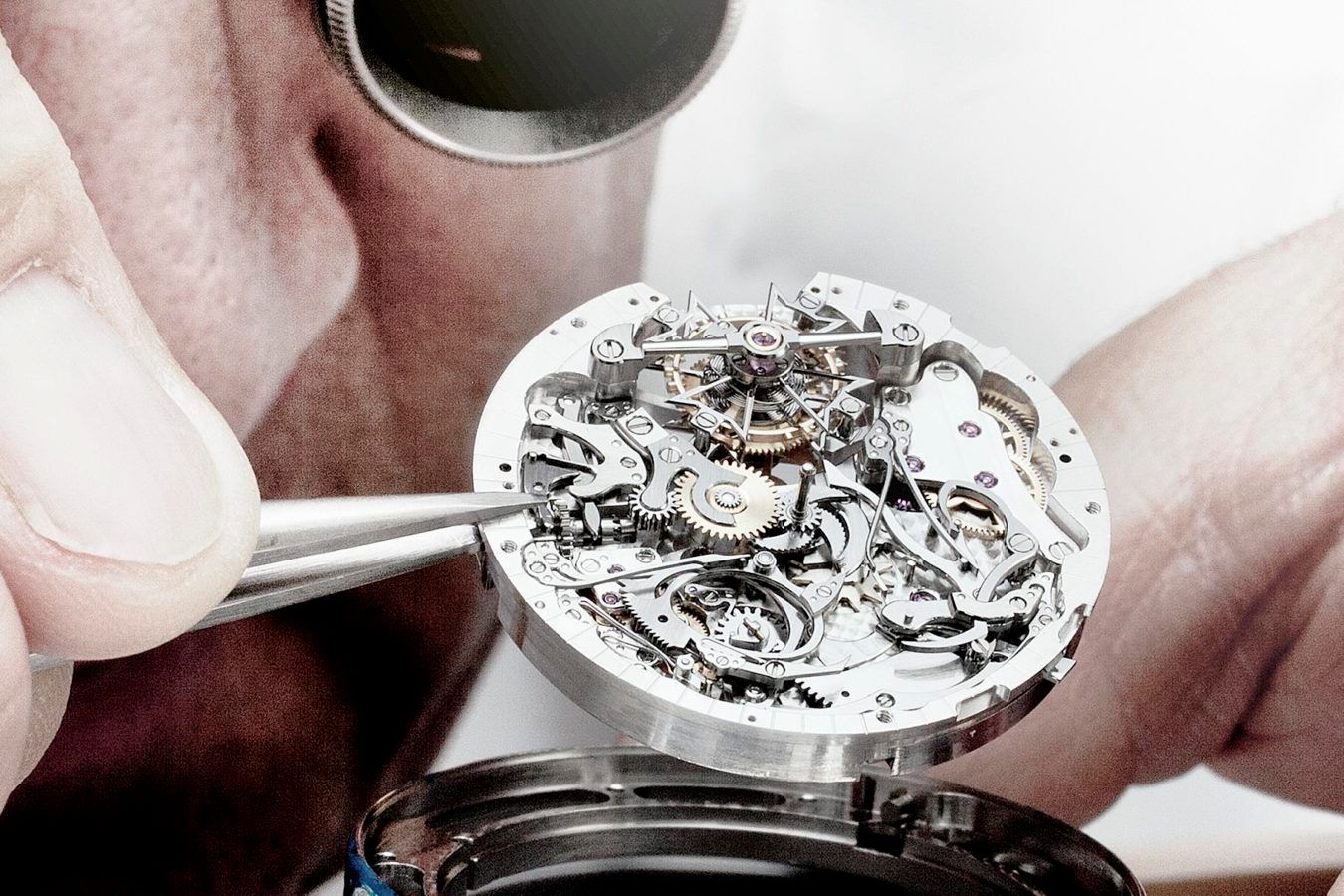 Vacheron Constantin Presents Two Tourbillons With Two Clever Executions