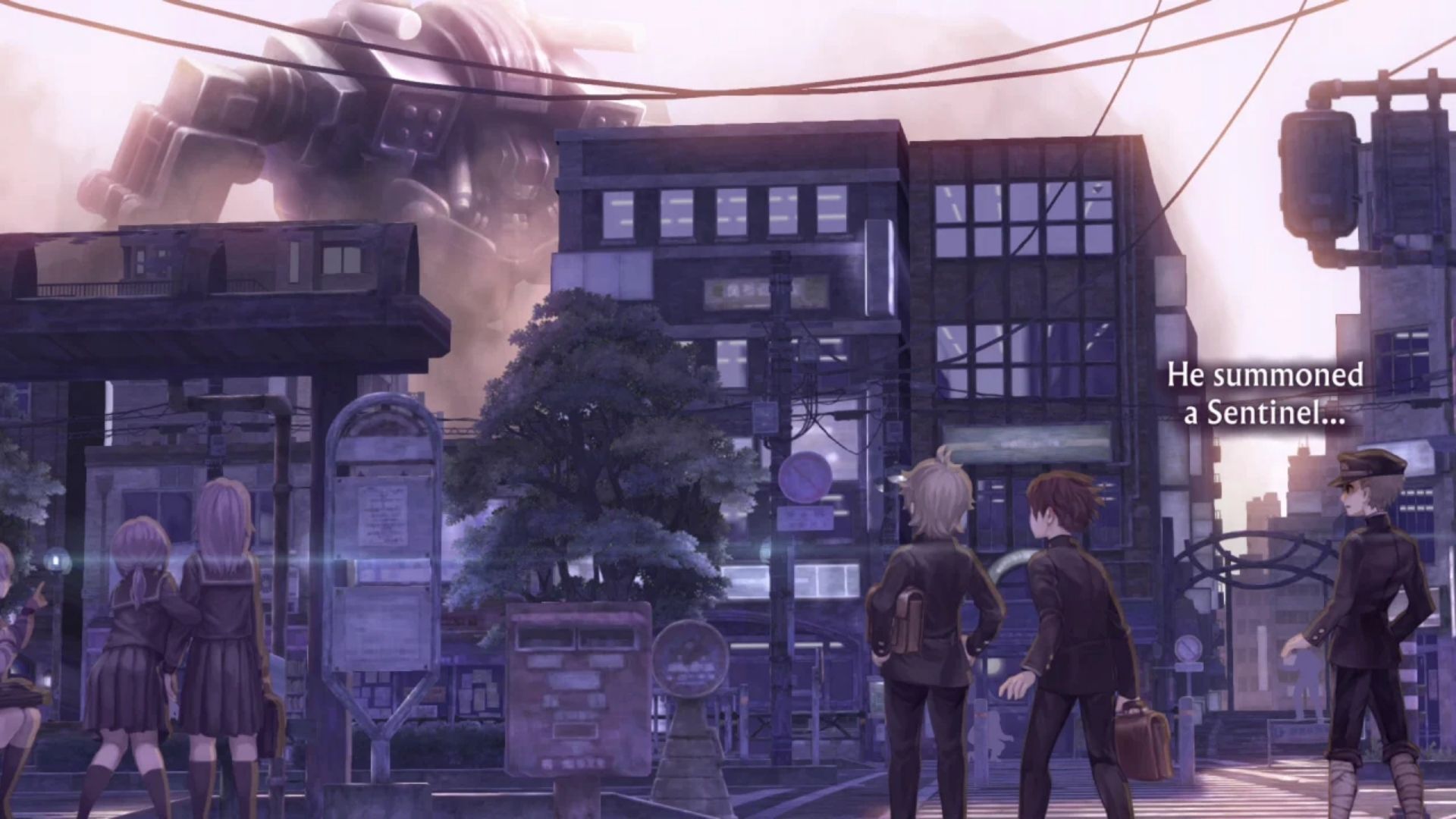 Video games of April: 13 Sentinels: Aegis Rim
