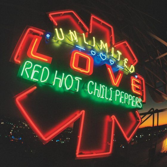 'Unlimited Love' by Red Hot Chili Peppers