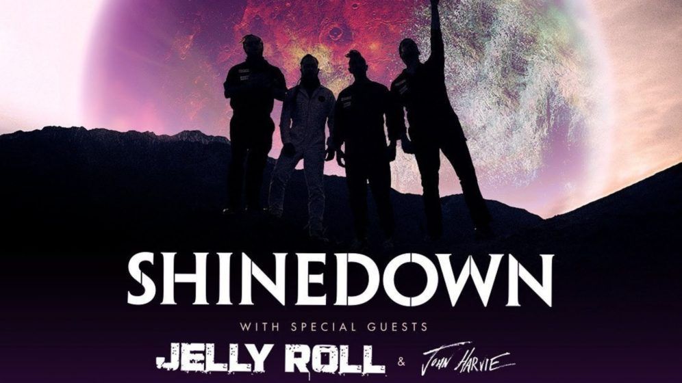 'Planet Zero' by Shinedown