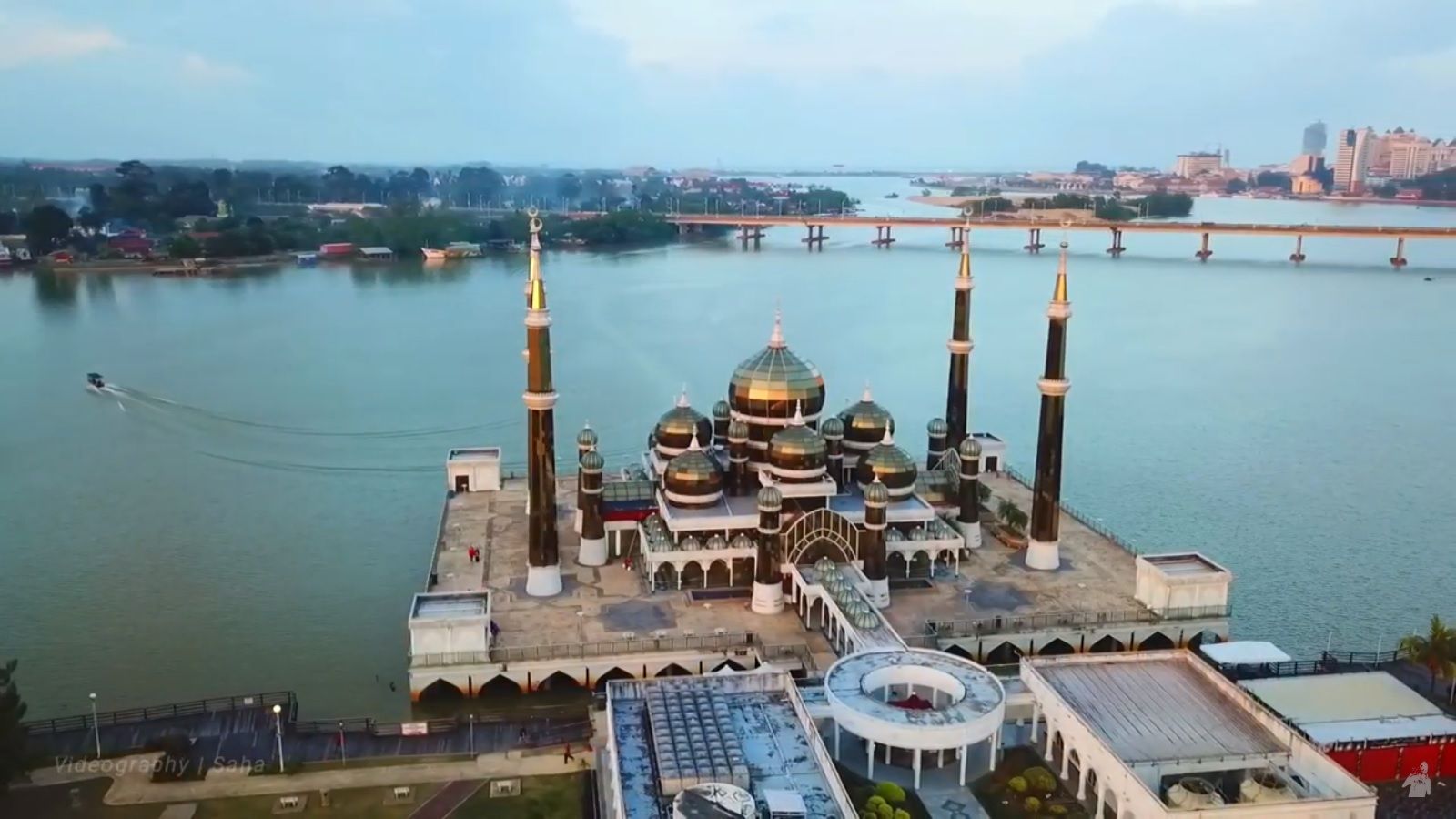 Crystal Mosque, Malaysia