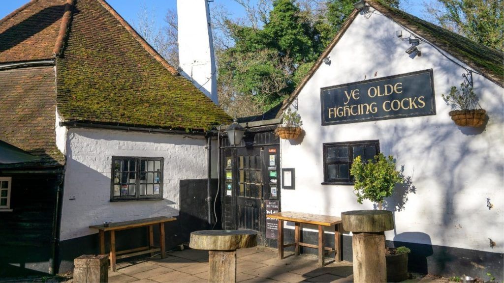Raise Your Glass: Britain’s ‘Oldest Pub’ Won’t Be Closing Forever After All