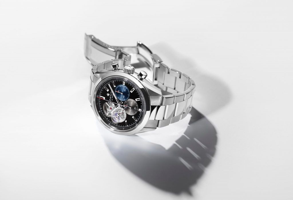 Zenith Presents The Redesigned Chronomaster Open And New Chronomaster Sport