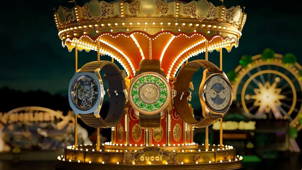 Exploring Gucci’s Second High Watchmaking Collection