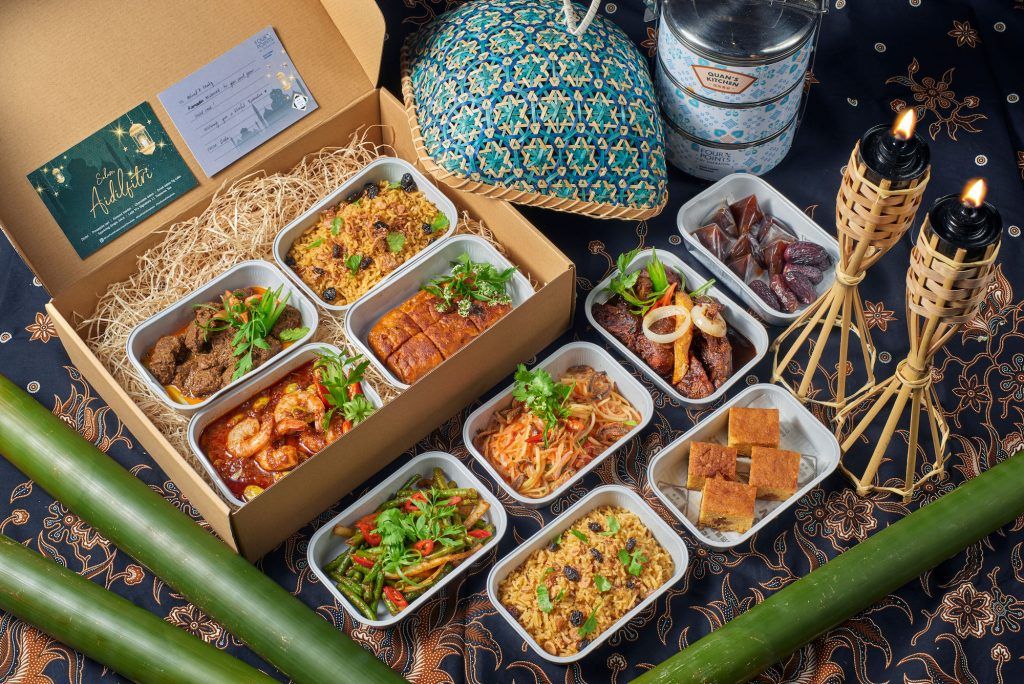 Where To Order A Sumptuous Buka Puasa Feast For Takeaway Or Delivery