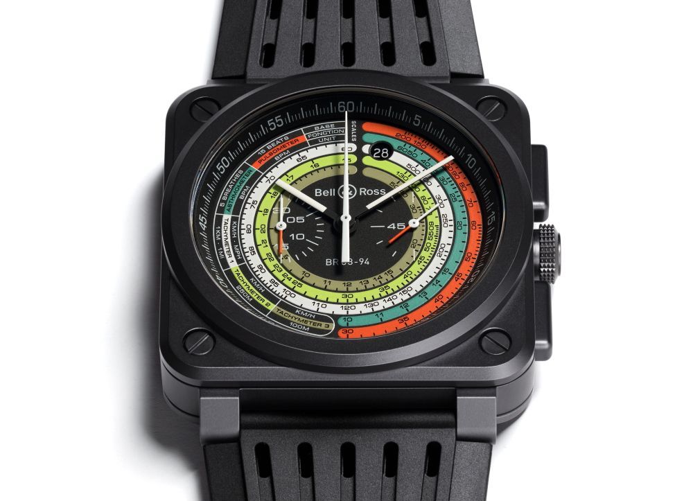 Bell & Ross Releases A New Multimeter That’s Limited To Just 500 Pieces