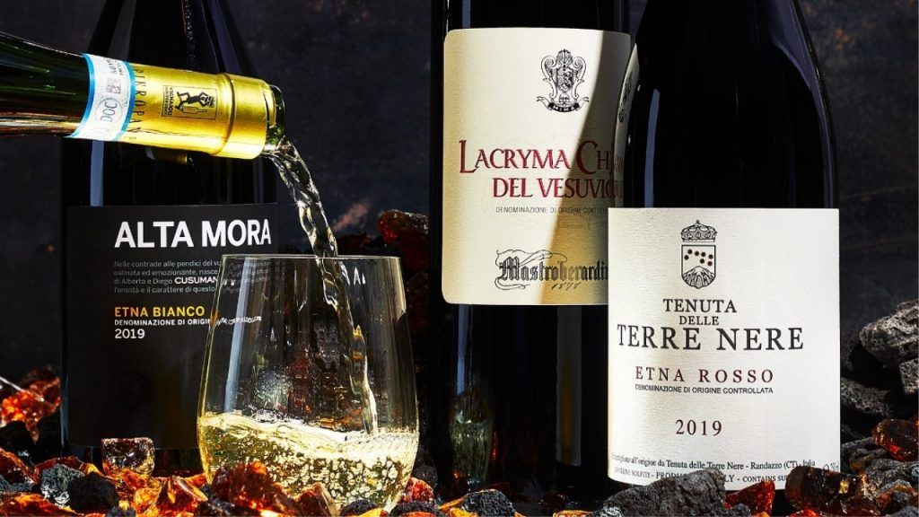 What Makes Volcanic Wines So Distinctive — And The Top Ones To Try