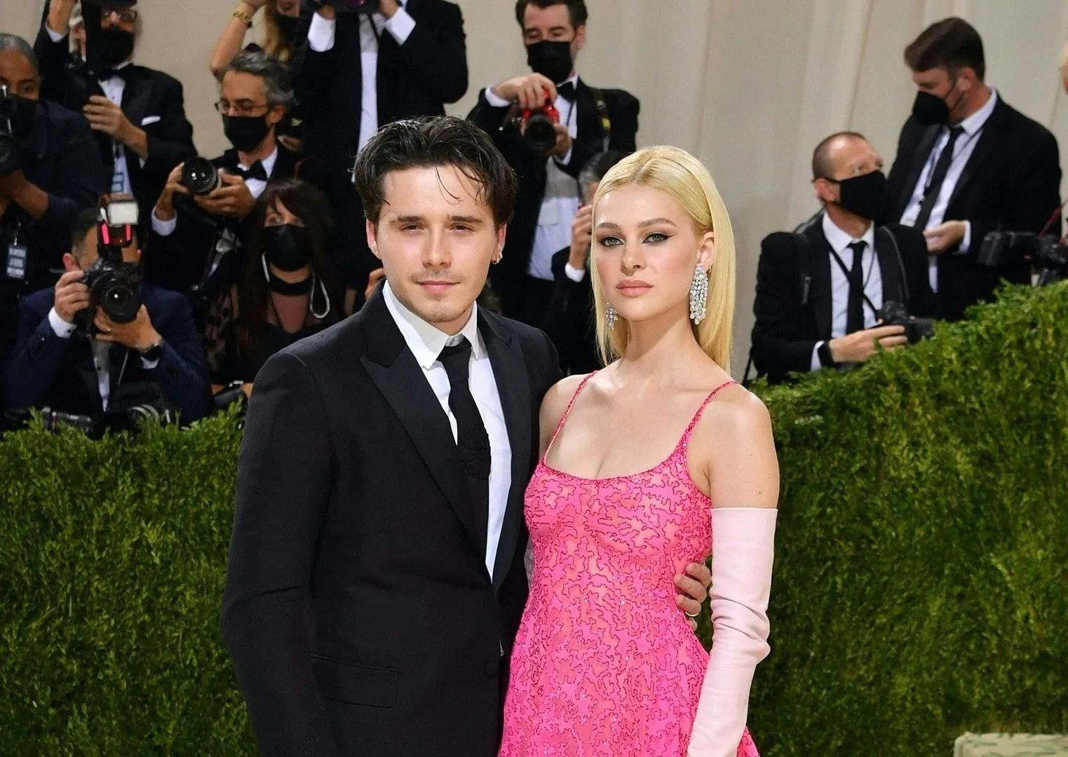 Highlights Of Brooklyn Beckham And Nicola Peltz's Lavish Wedding