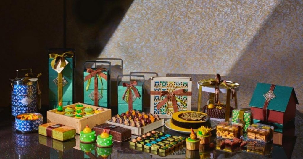 Lavish Hari Raya Hampers Perfect For Gifting Your Loved Ones