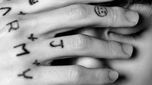 Get Inkspired By These K-Pop Stars With The Coolest Tattoos