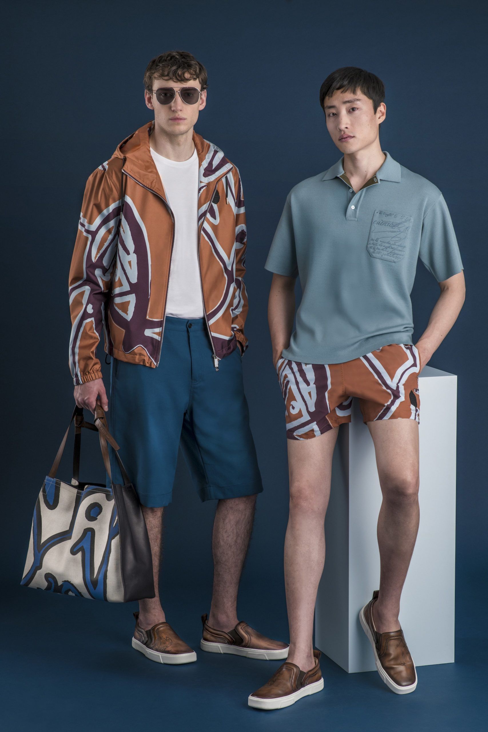Menswear trends