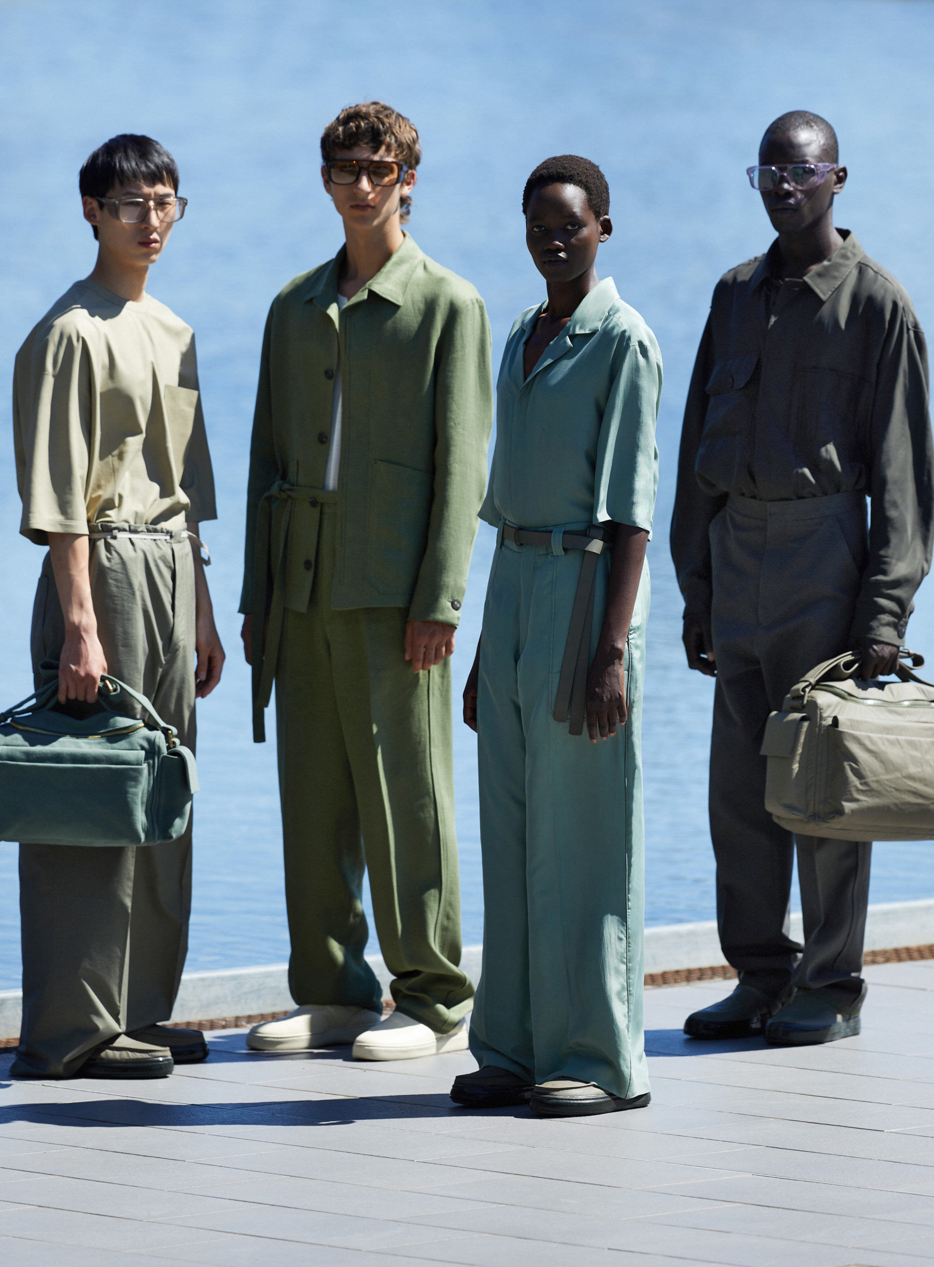 Menswear trends