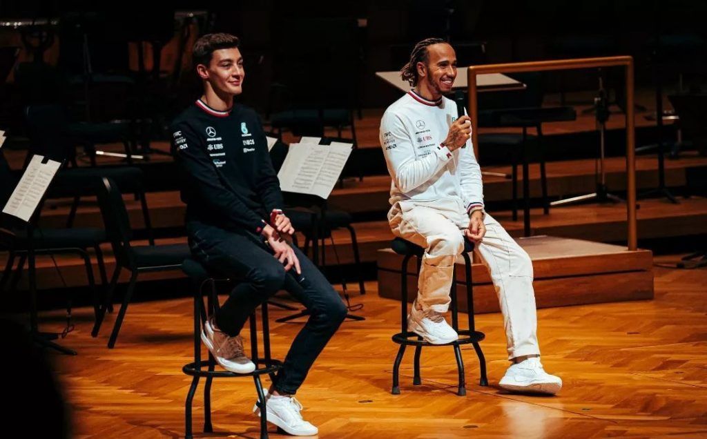 F1 Drivers Lewis Hamilton And George Russell Were Spotted In Kuala Lumpur, Here Are All The Details